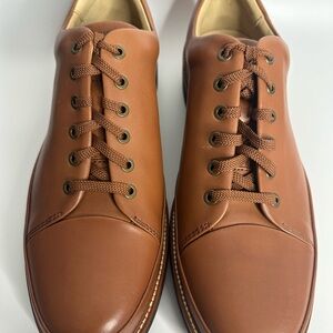 Samuel Hubbard DressFast M1310-065 Whiskey Tan / Men’s 12 / Like New